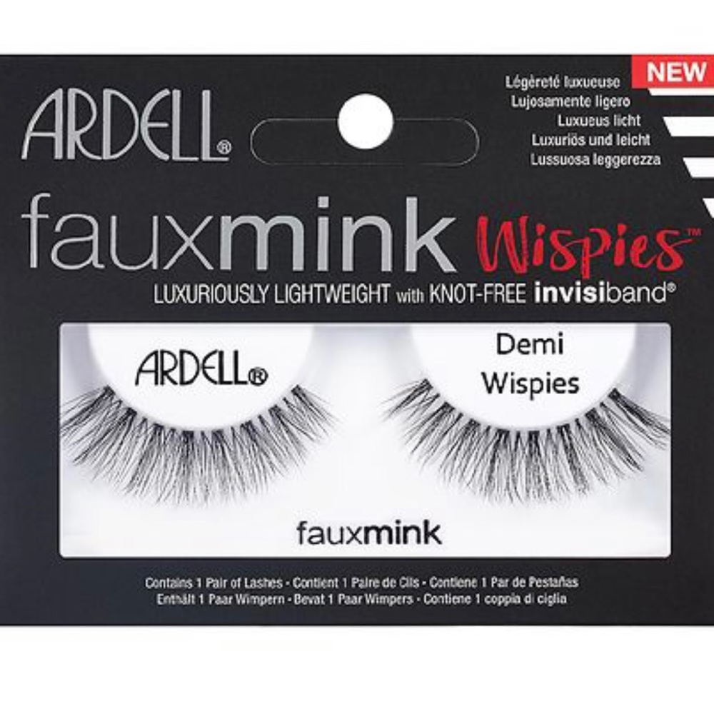 Ardell Professional faux mink wispies